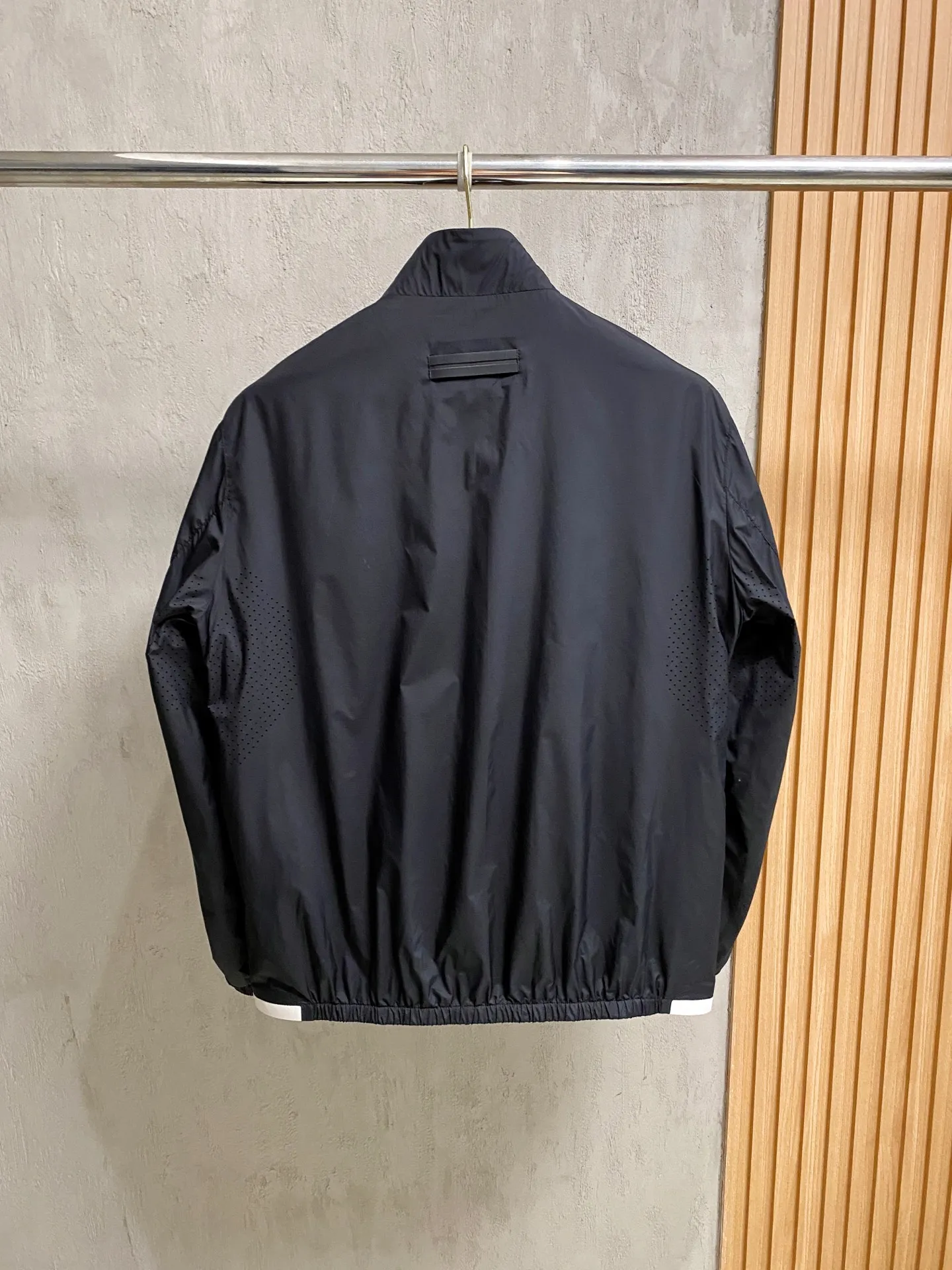 ZEGNA 26 💌ZG . 。Premium ， ， 。 ， Genuine Leather. Genuine Leather ， Quality。 ， Breathable 。 ：Black Gray Size：S-2XL（46-54 ）
